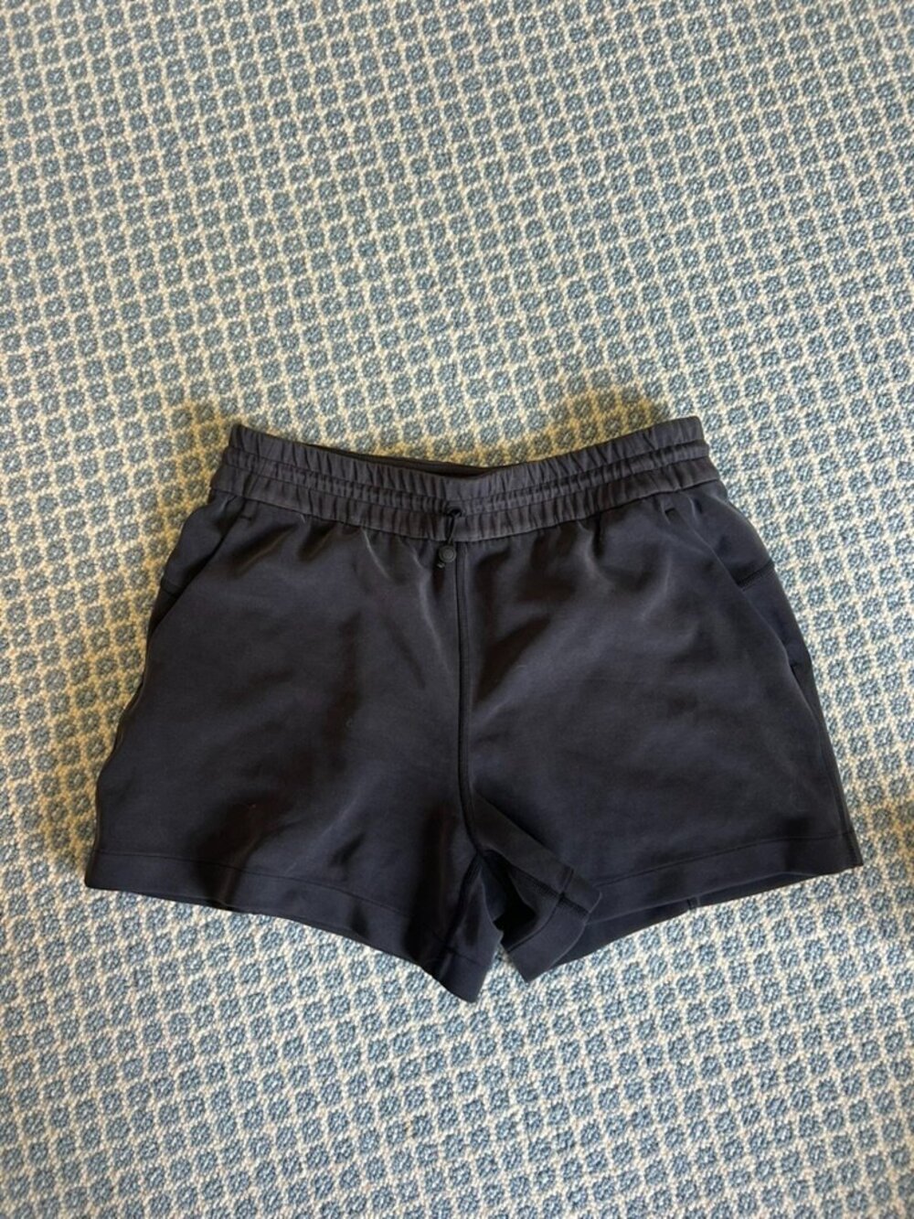 Align Stitched Drawstring Shorts